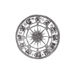 Zodiac Compass Maria Elizabeth