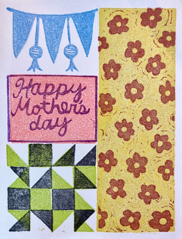 Mother’s Day card 2025